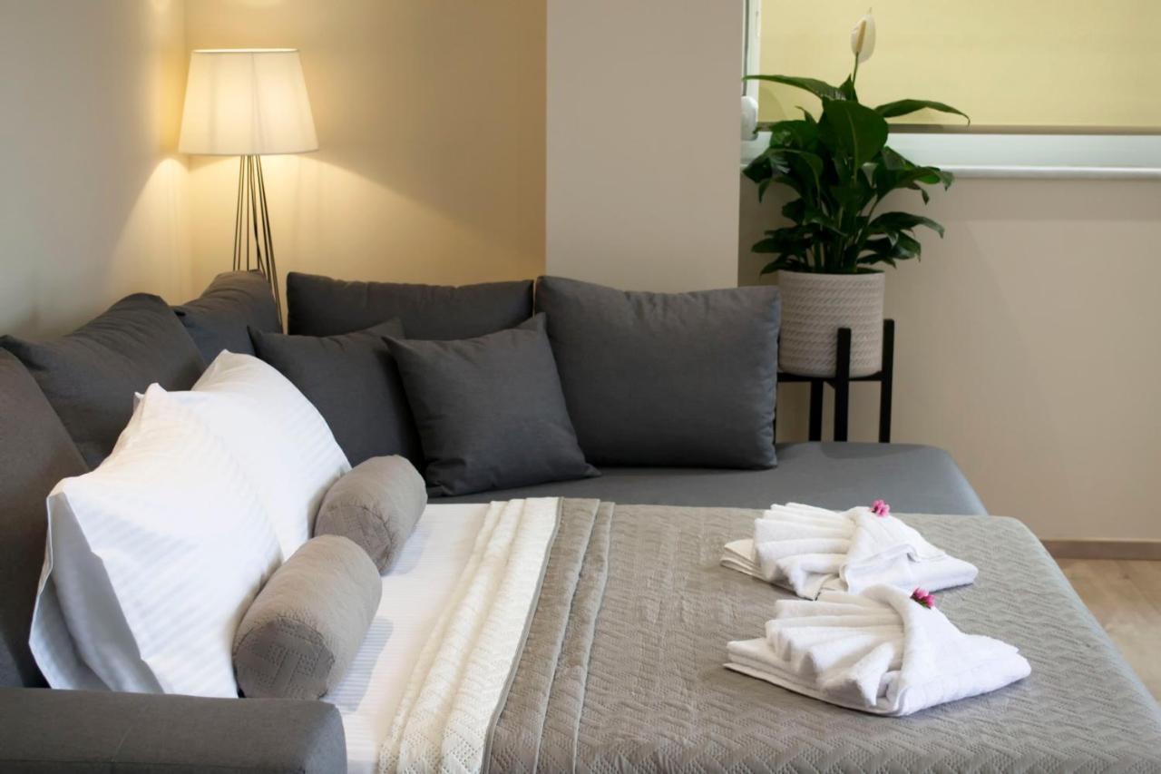 Holiday home Amare Perivolia (Theriso)