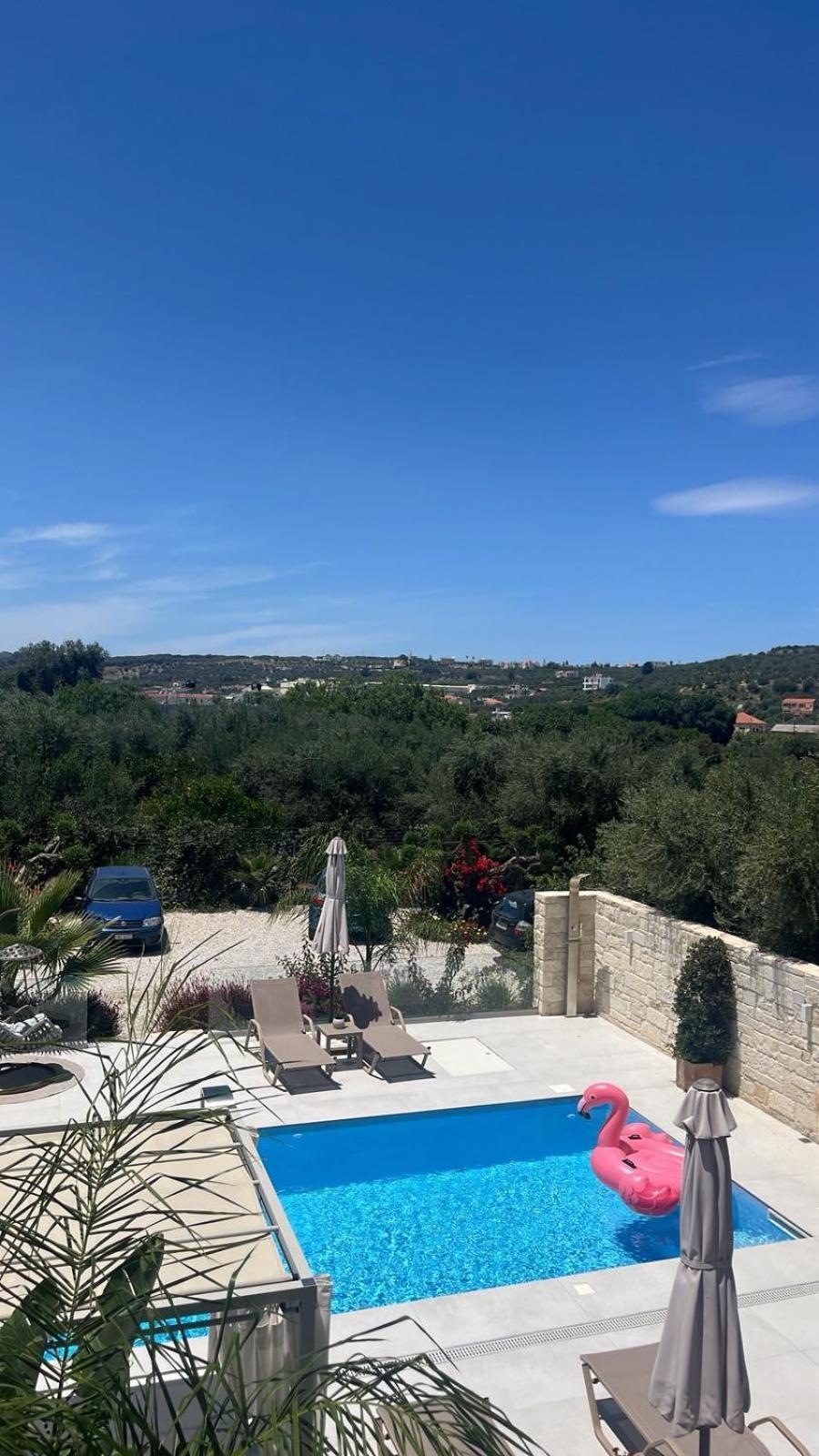 Tatil Evi Amare Perivólia