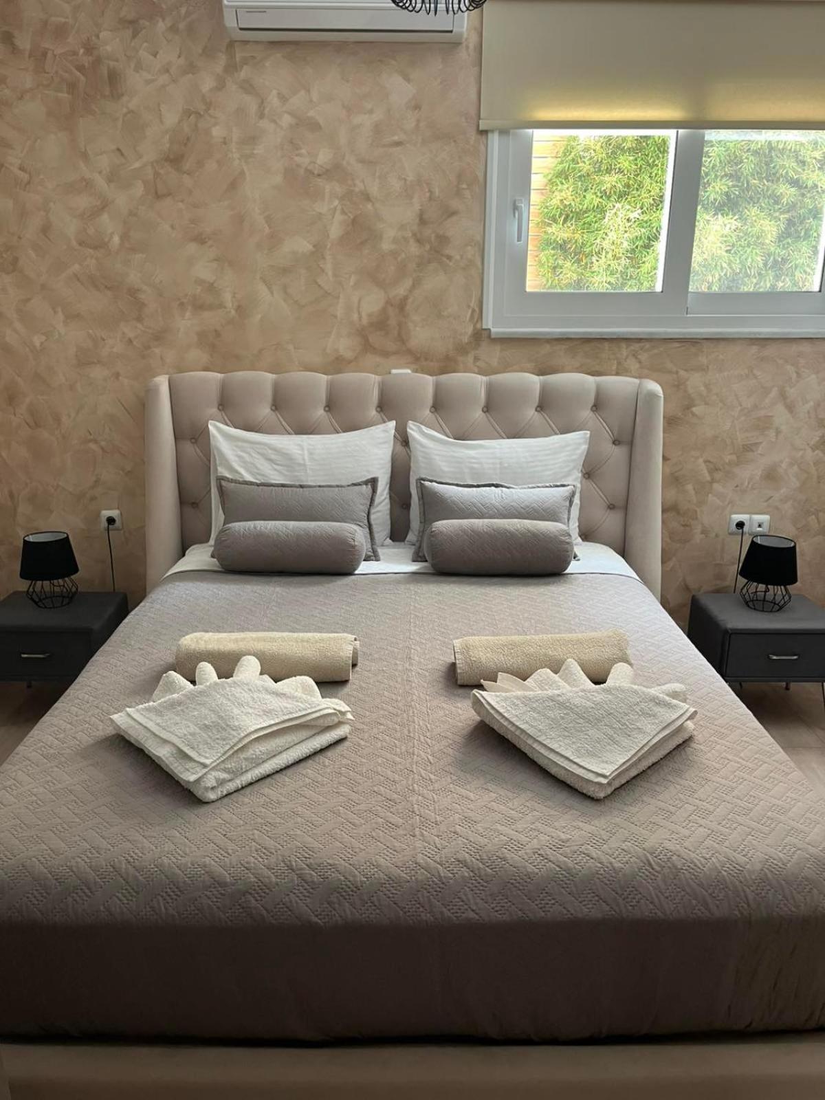 Tatil Evi Amare Perivólia